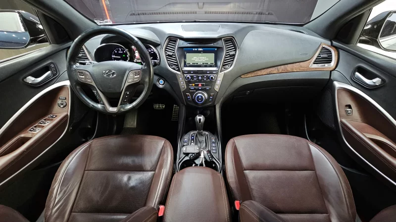 Hyundai Maxcruze