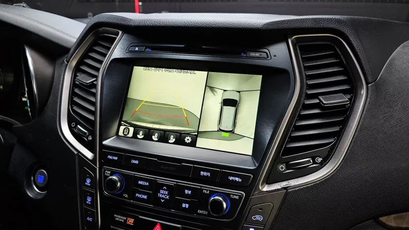 Hyundai Maxcruze