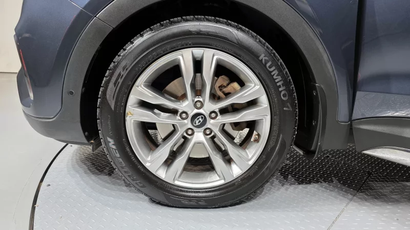 Hyundai Maxcruze