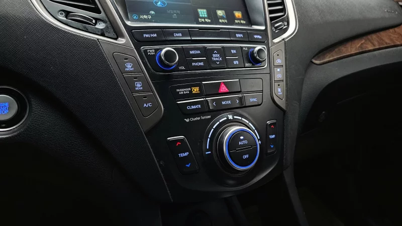Hyundai Maxcruze