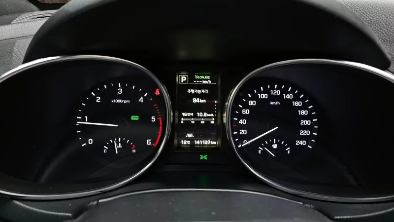 Hyundai Maxcruze
