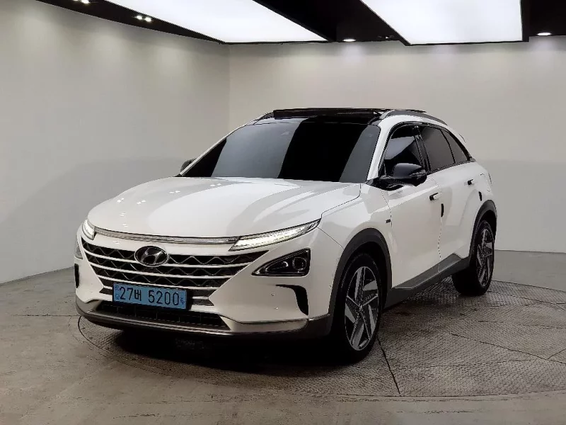 Hyundai Nexo