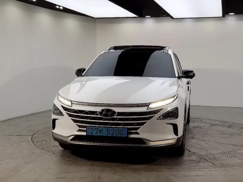 Hyundai Nexo