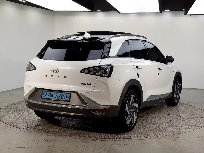 Hyundai Nexo