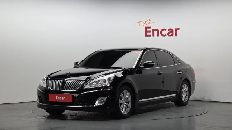 Hyundai Equus