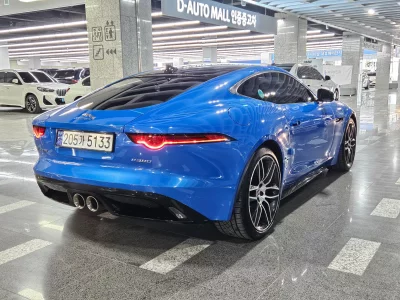 Jaguar F-TYPE