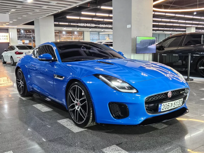 Jaguar F-TYPE