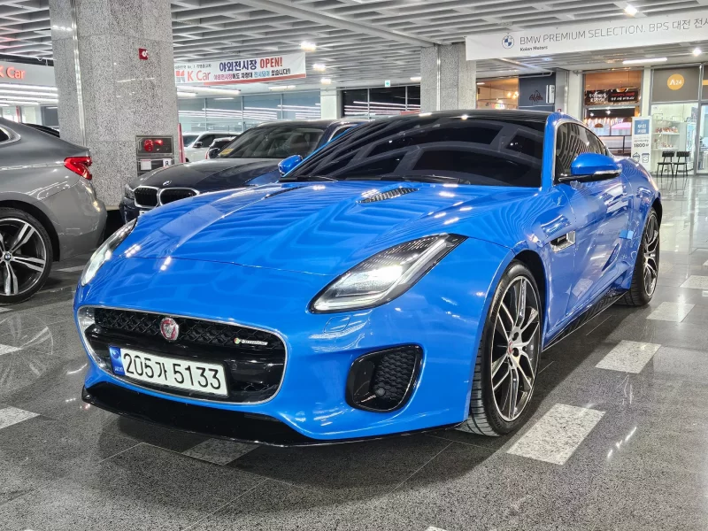 Jaguar F-TYPE