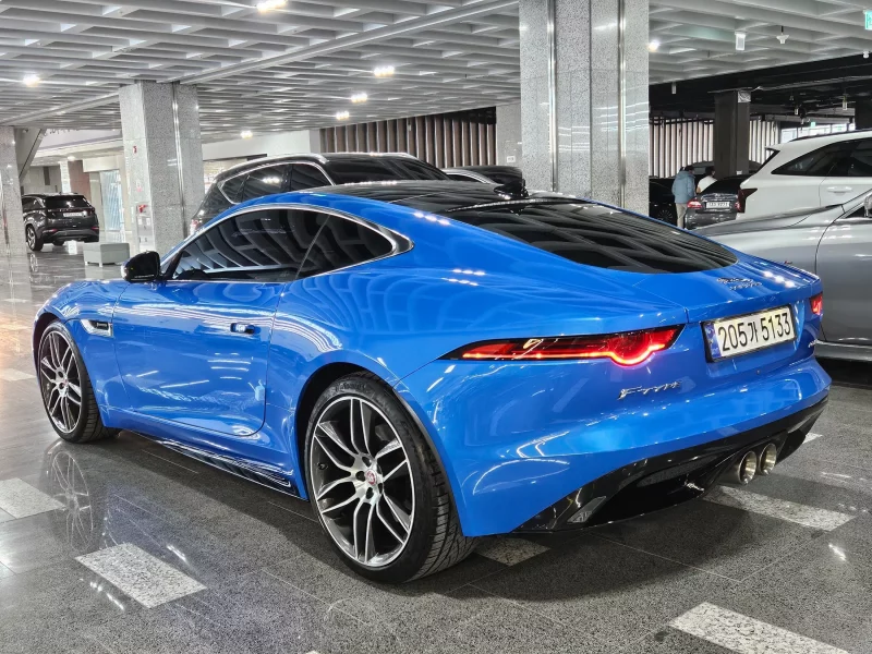 Jaguar F-TYPE