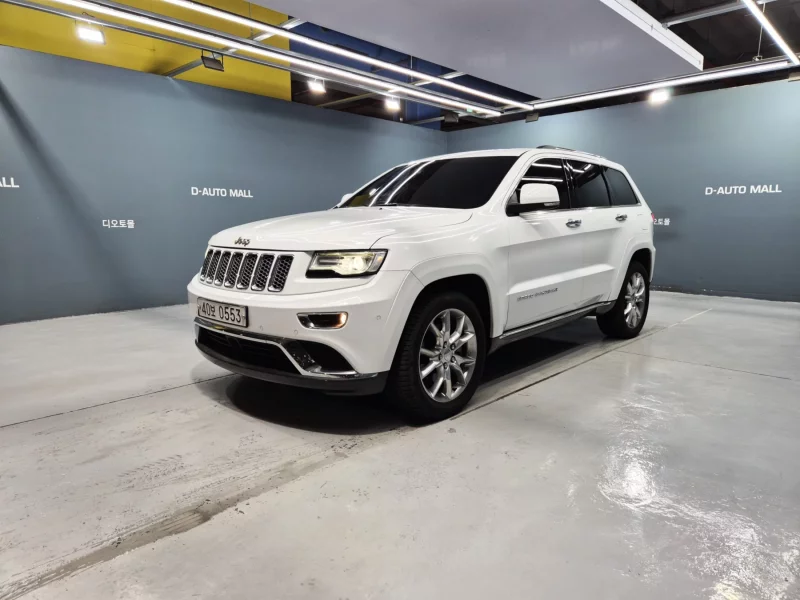 Jeep Grand Cherokee