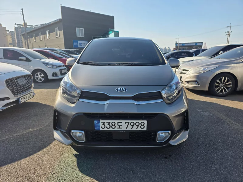 Kia Morning