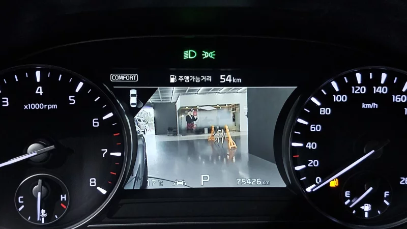 Kia K9