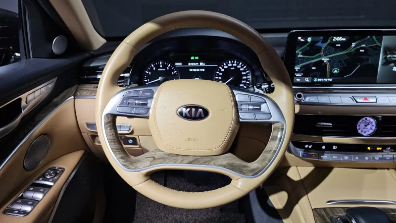 Kia K9