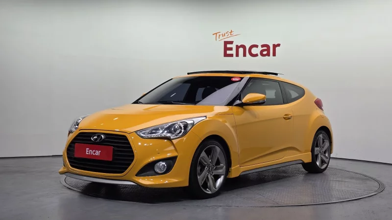 Hyundai Veloster
