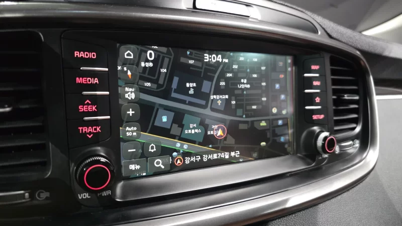Kia Sorento