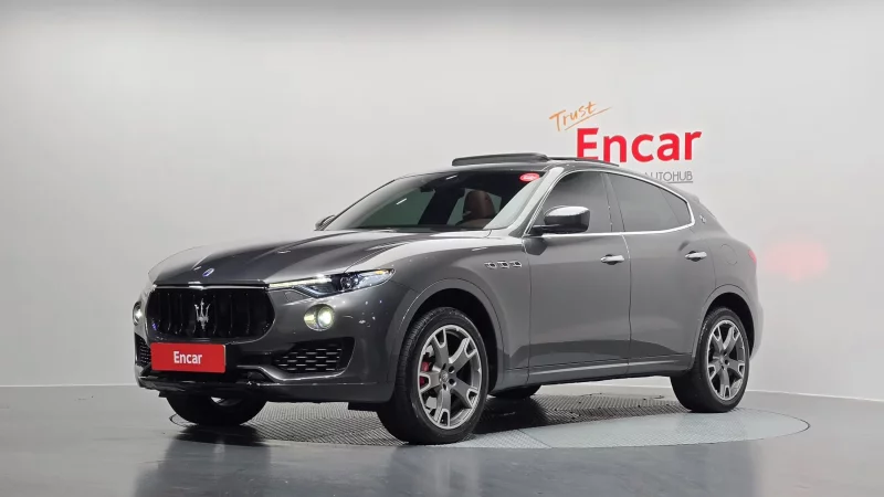 Maserati LEVANTE