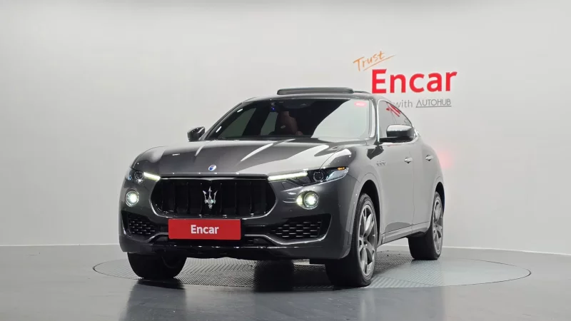 Maserati LEVANTE