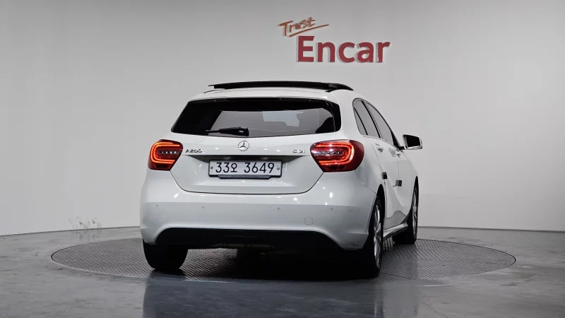 Mercedes-Benz A-Class