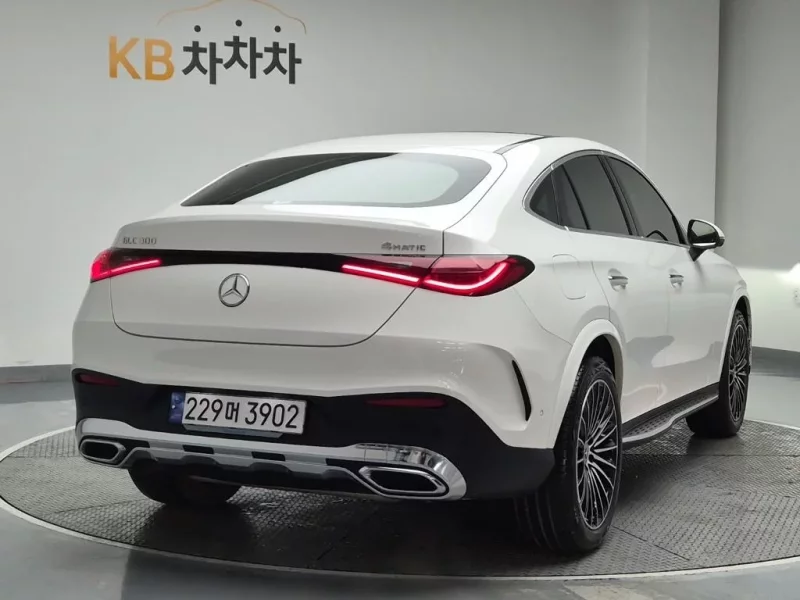 Mercedes-Benz GLC-Class