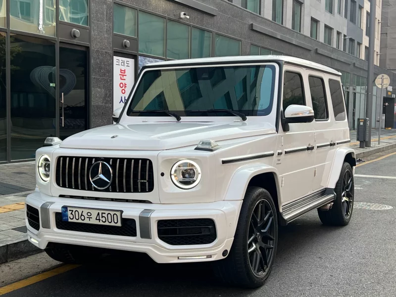 Mercedes-Benz G-Class