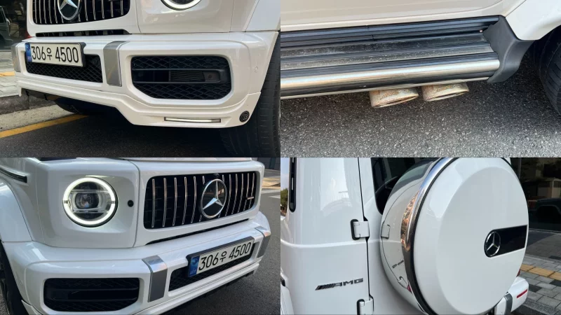 Mercedes-Benz G-Class