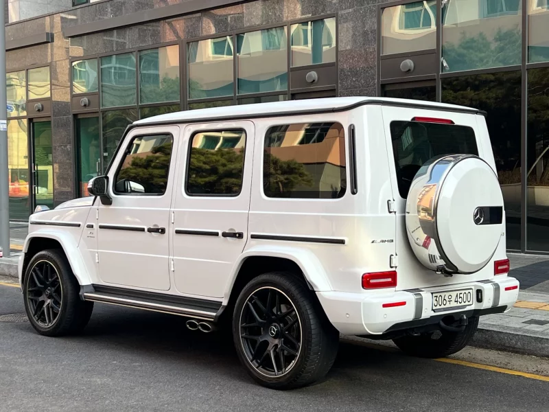 Mercedes-Benz G-Class