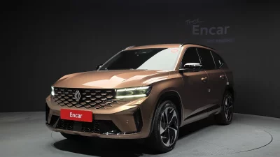 Renault Grand Koleos