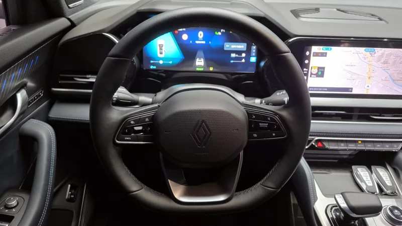 Renault Grand Koleos