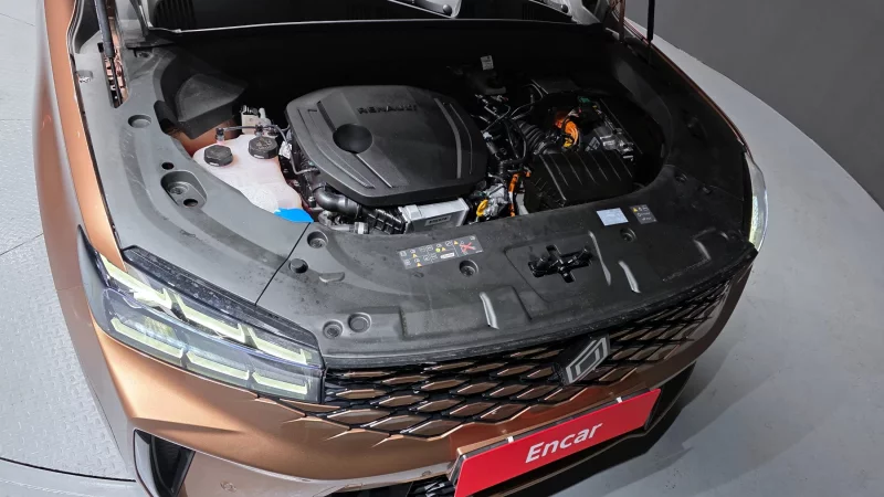 Renault Grand Koleos