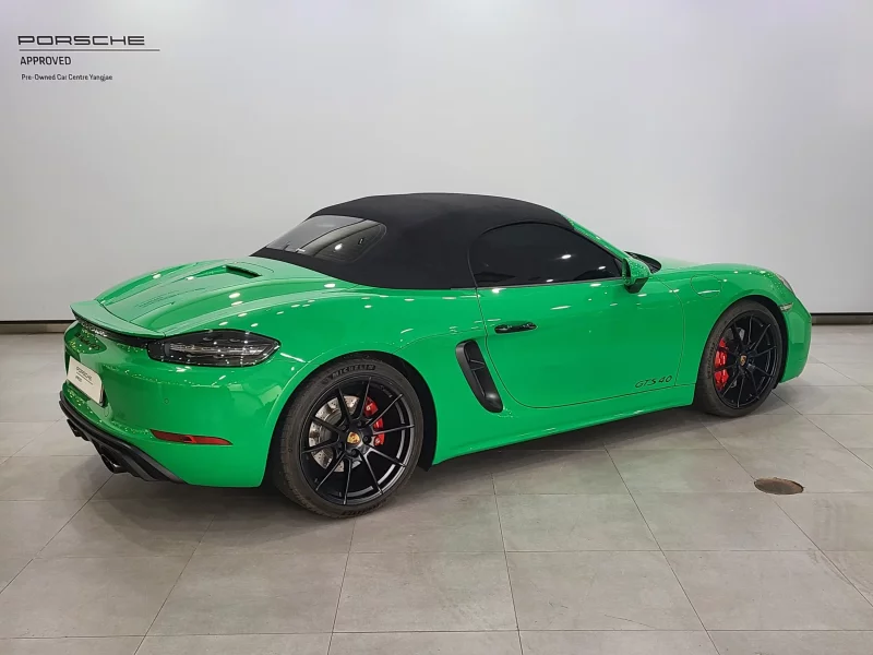 Porsche BOXSTER