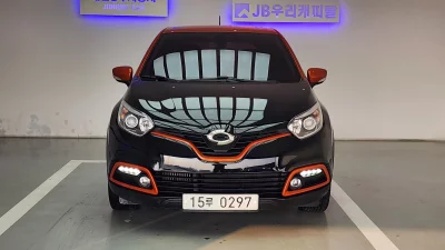 Renault Samsung QM3