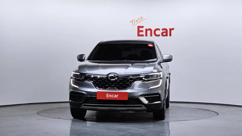 Renault Samsung QM6