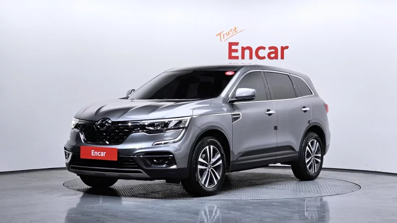 Renault Samsung QM6