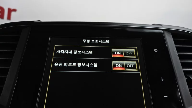 Renault Samsung QM6