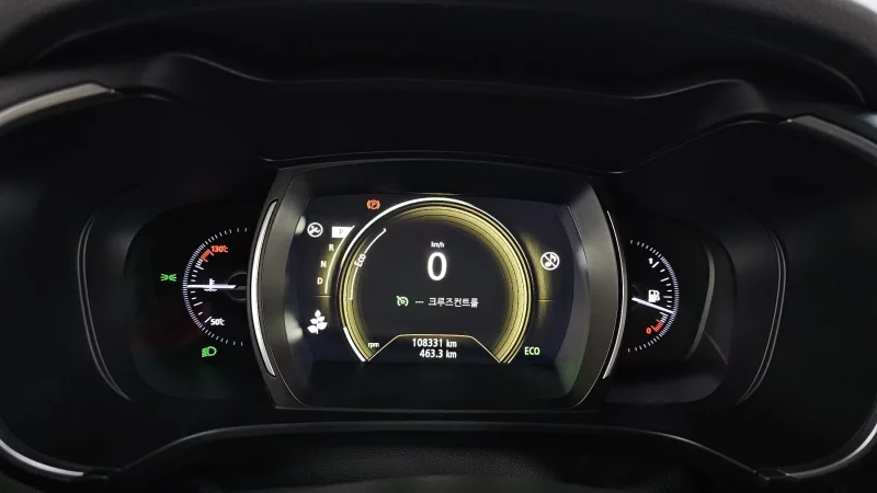 Renault Samsung QM6