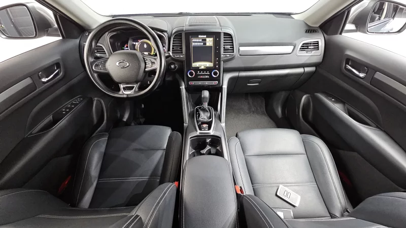 Renault Samsung QM6