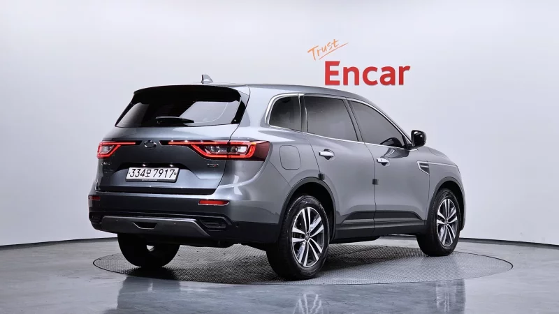 Renault Samsung QM6