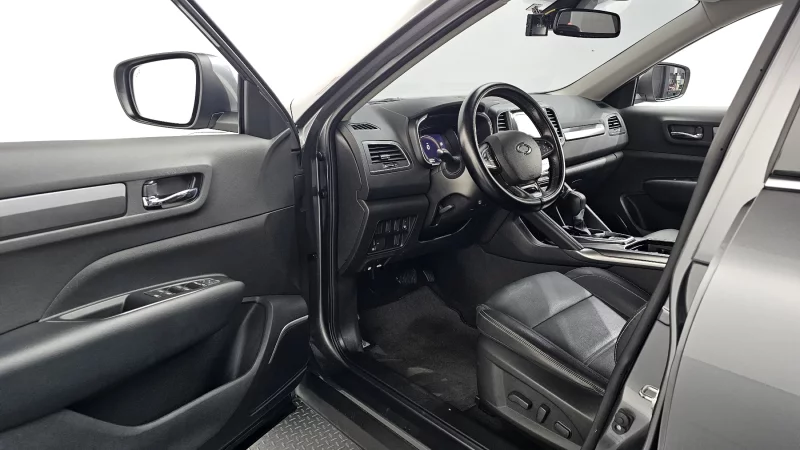 Renault Samsung QM6