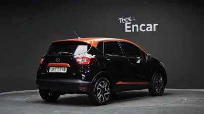 Renault Samsung QM3