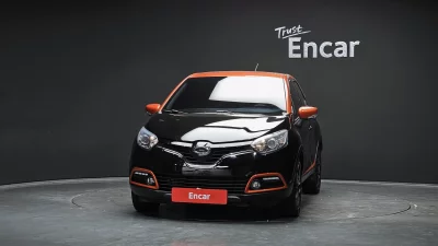 Renault Samsung QM3