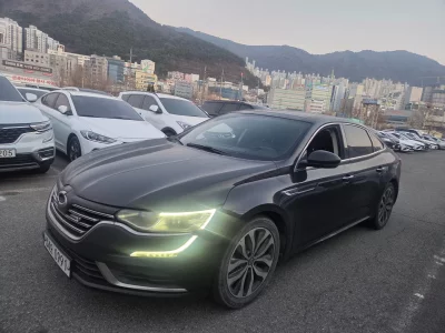 Renault Samsung SM6