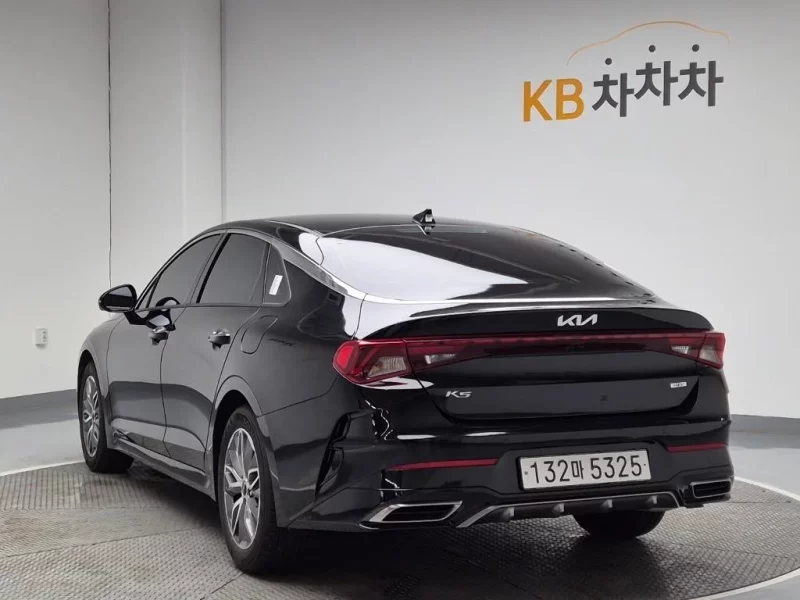 Kia K5