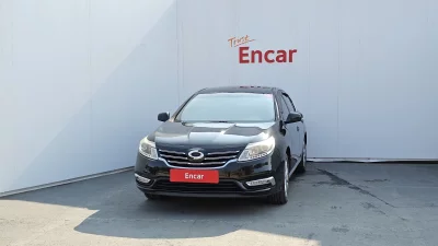 Renault SM5