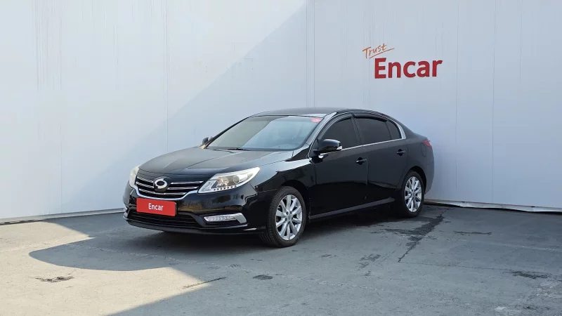 Renault Samsung SM5