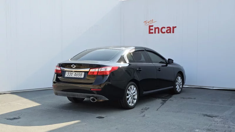 Renault Samsung SM5