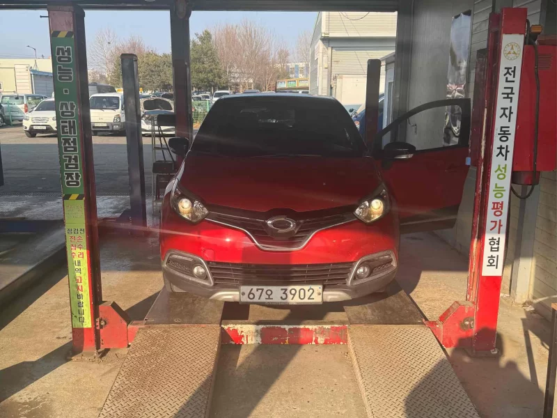 Renault Samsung QM3