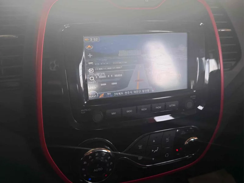 Renault Samsung QM3