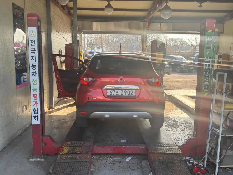 Renault Samsung QM3