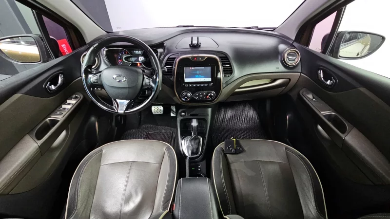 Renault Samsung QM3