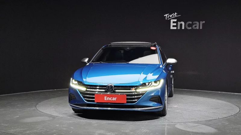 Volkswagen Arteon